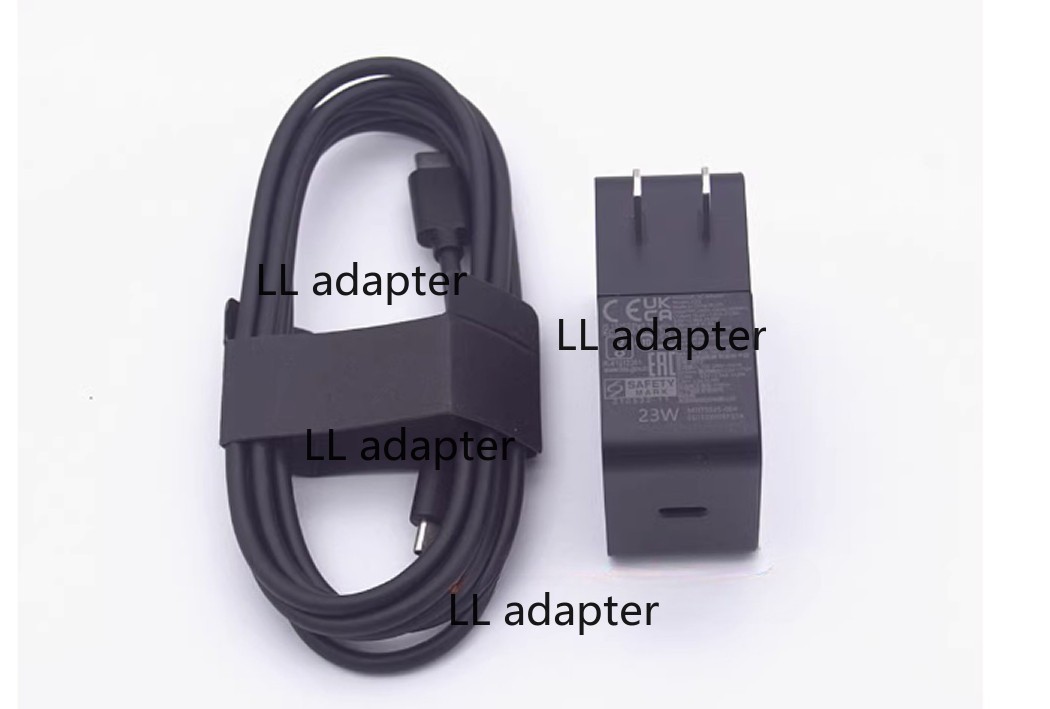 New Original OEM Microsoft Surface Duo 2 23W USB-C Fast Charging&USB-C-C Cable@@