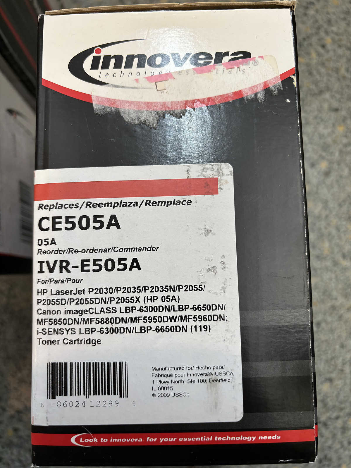 Innovera CE505A IVR-E505A