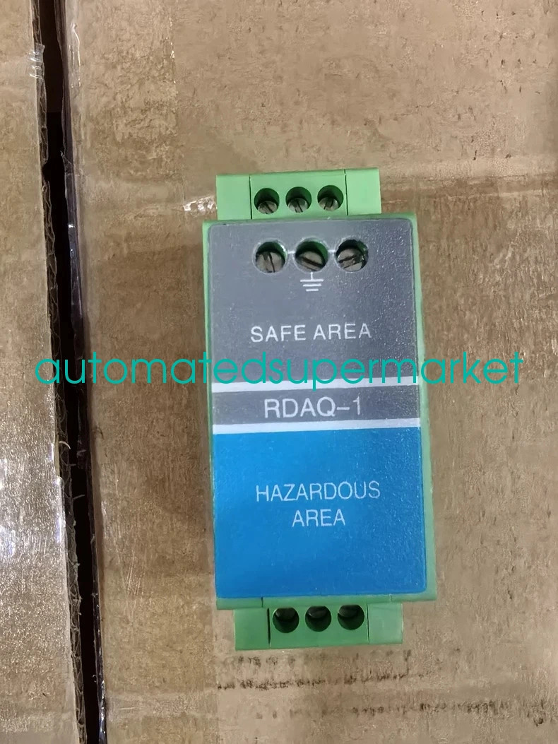 1PC NEW RONGDE RDAQ-1 safety barrier Shipping by DHL/FedEX