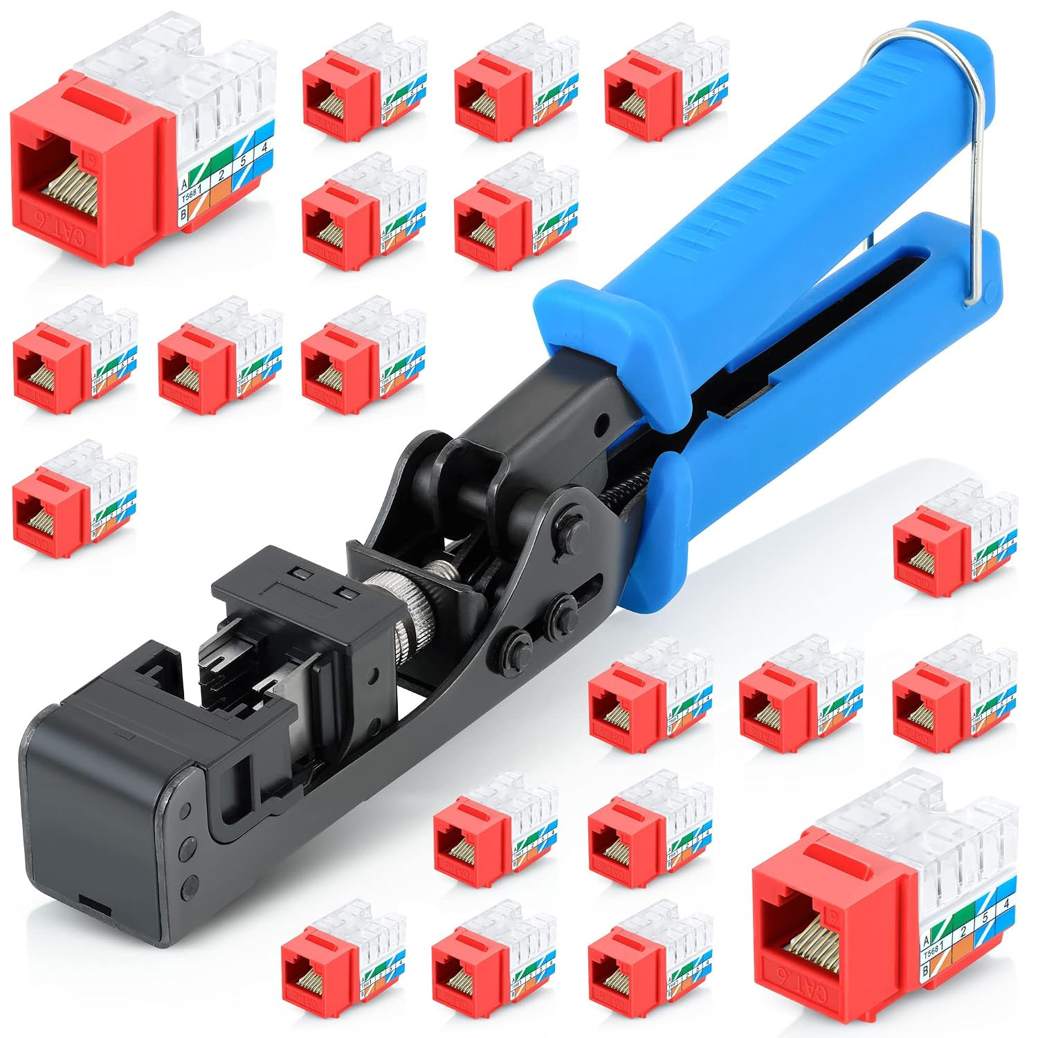 Everest Easyjack - 90 Degree Speed Termination Tool