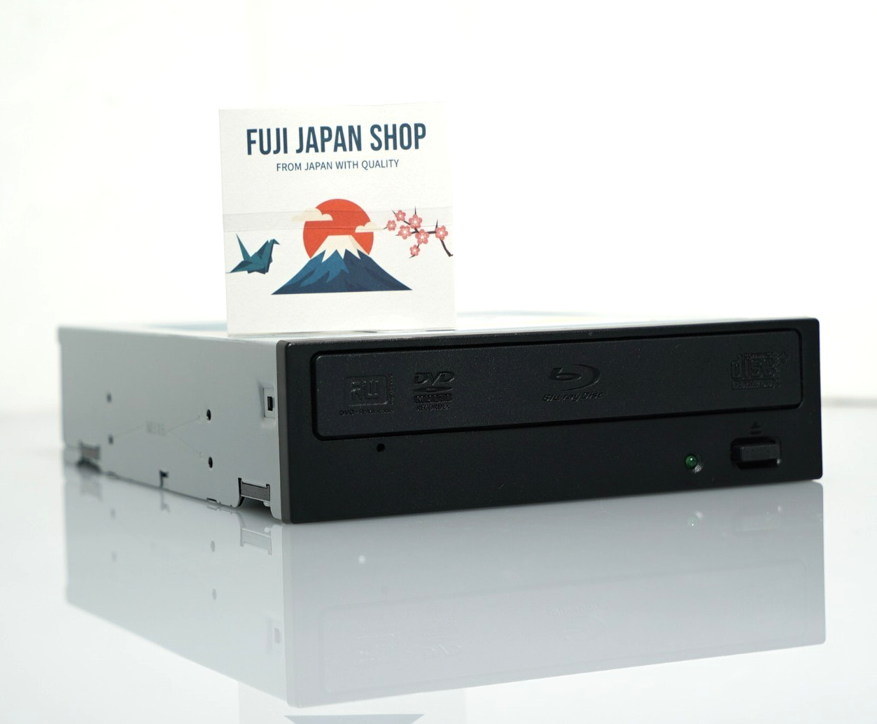 Pioneer BDR-212BK Internal Blu-ray Writer Drive SATA M-DISC 16x BD DVD CD Used