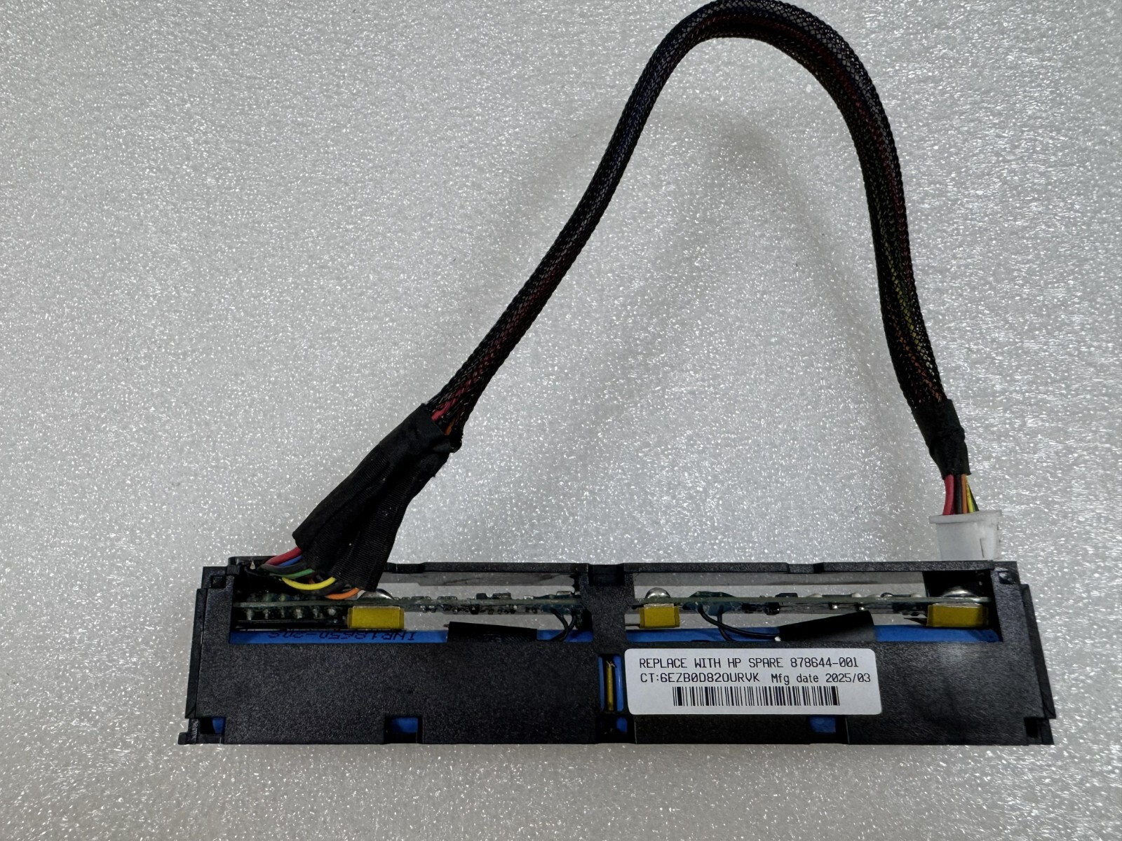 2026 New HP 96W Storage Battery 260MM Cable Kit 878644-001 876851-001 875242-B21
