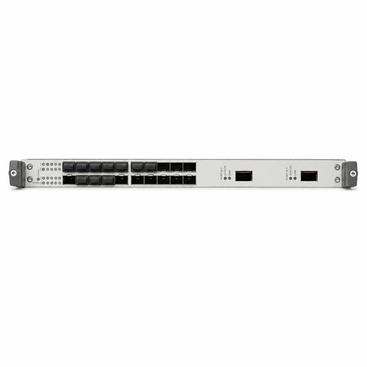 Juniper DPCE-R-20GE-2XGE 20x 1GE 2x 10GE DPC Line Card COUIAV1BAB