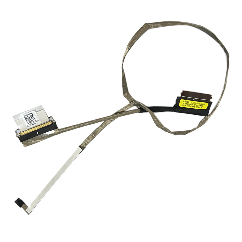 LCD FHD Screen Cable for Dell Inspiron 15-3511 3515 3525 3510 40PIN DC02003X400