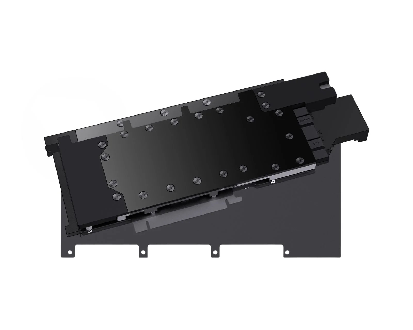 Bykski GPU Water Block For NVIDIA A100/A800 80GB