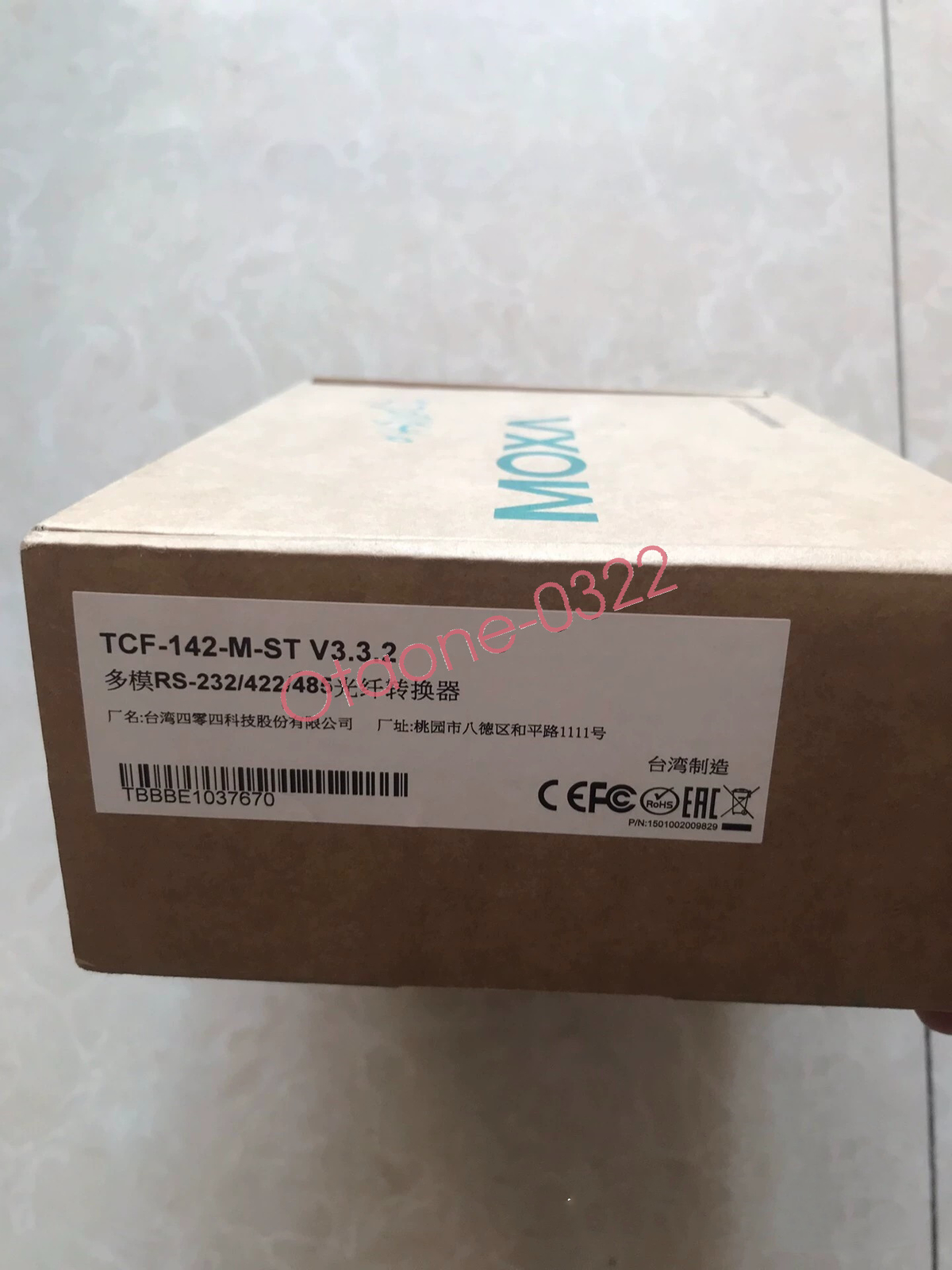 NEW 1PCS MOXA  TCF-142-M-ST module Fast Shipping DHL / FedEx