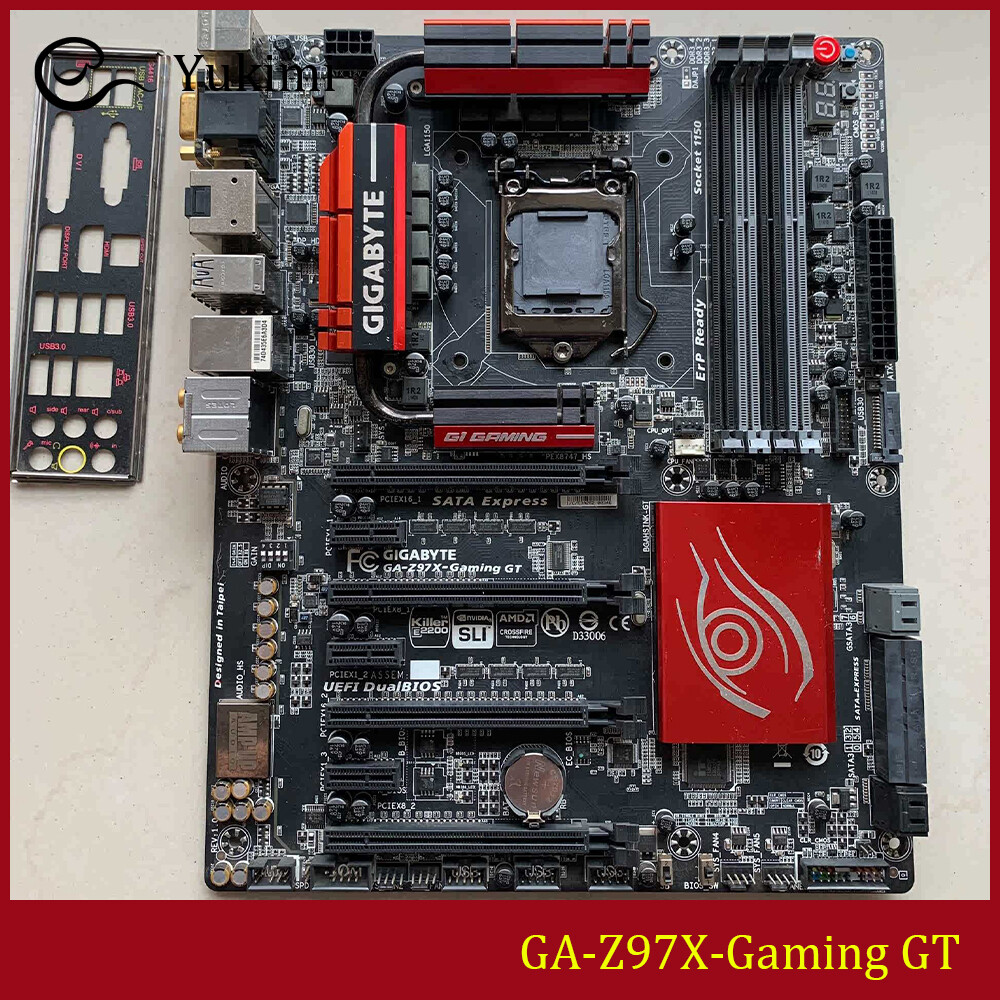 FOR GIGABYTE GA-B150N Phoenix-WIFI LGA 1151 32GB DVI HDMI Mini-ITX Motherboard
