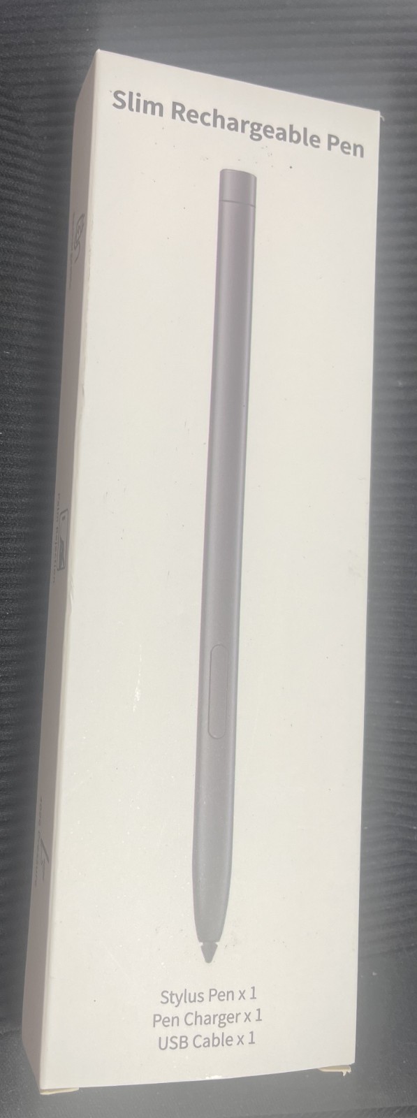 Wacom AES Active Stylus Slim Reghargable Pen for Lenovo Yoga & more.  New in Box