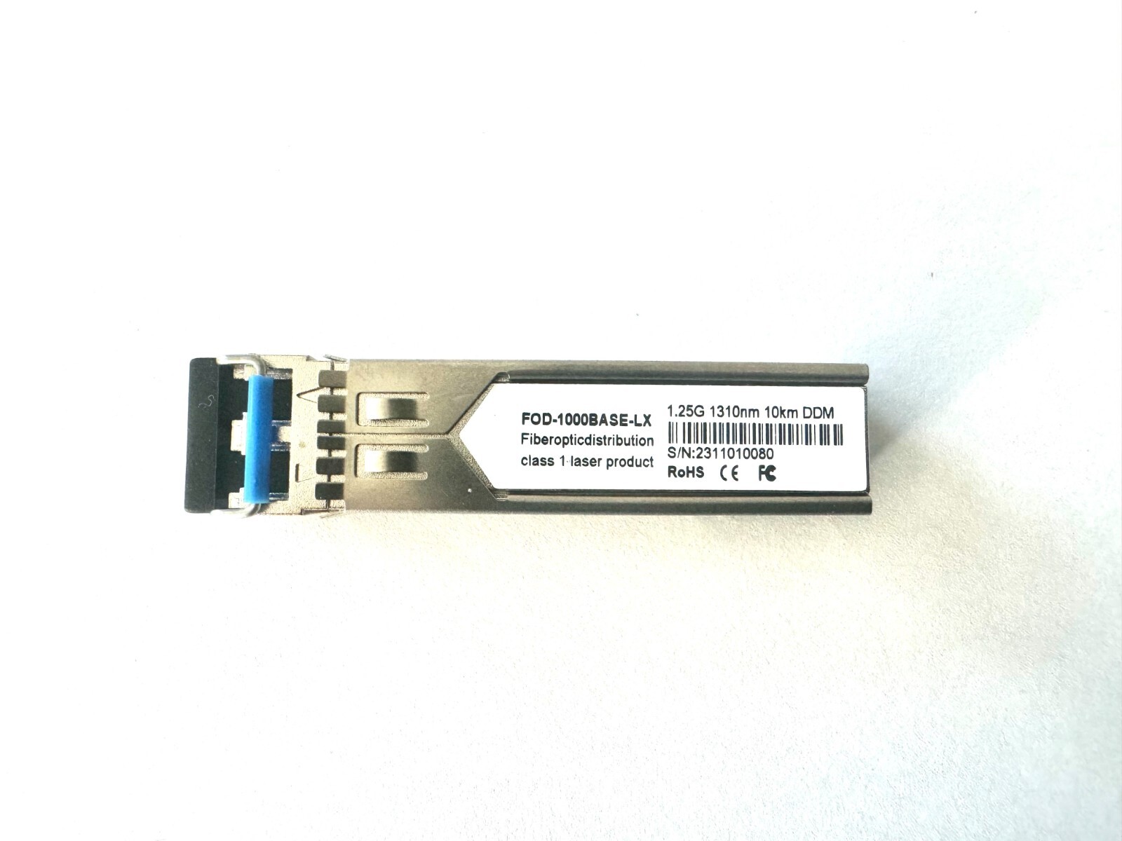 HP J4859B Compatible 1000BASE-LX SFP 1310nm 10km DOM Transceiver -381921