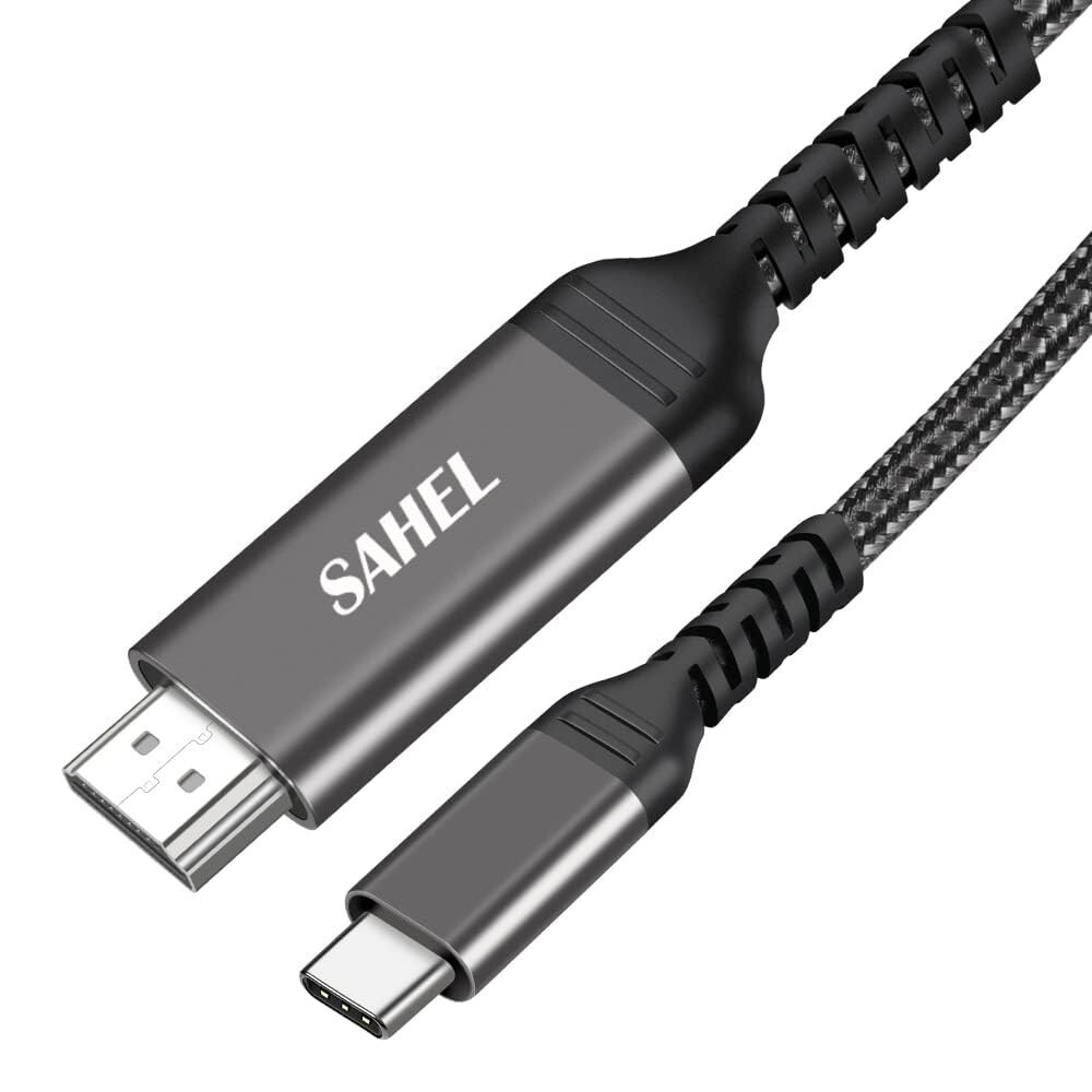 USB Type C to HDMI 1080P HD TV Cable Adapter For Android LG Samsung Laptop