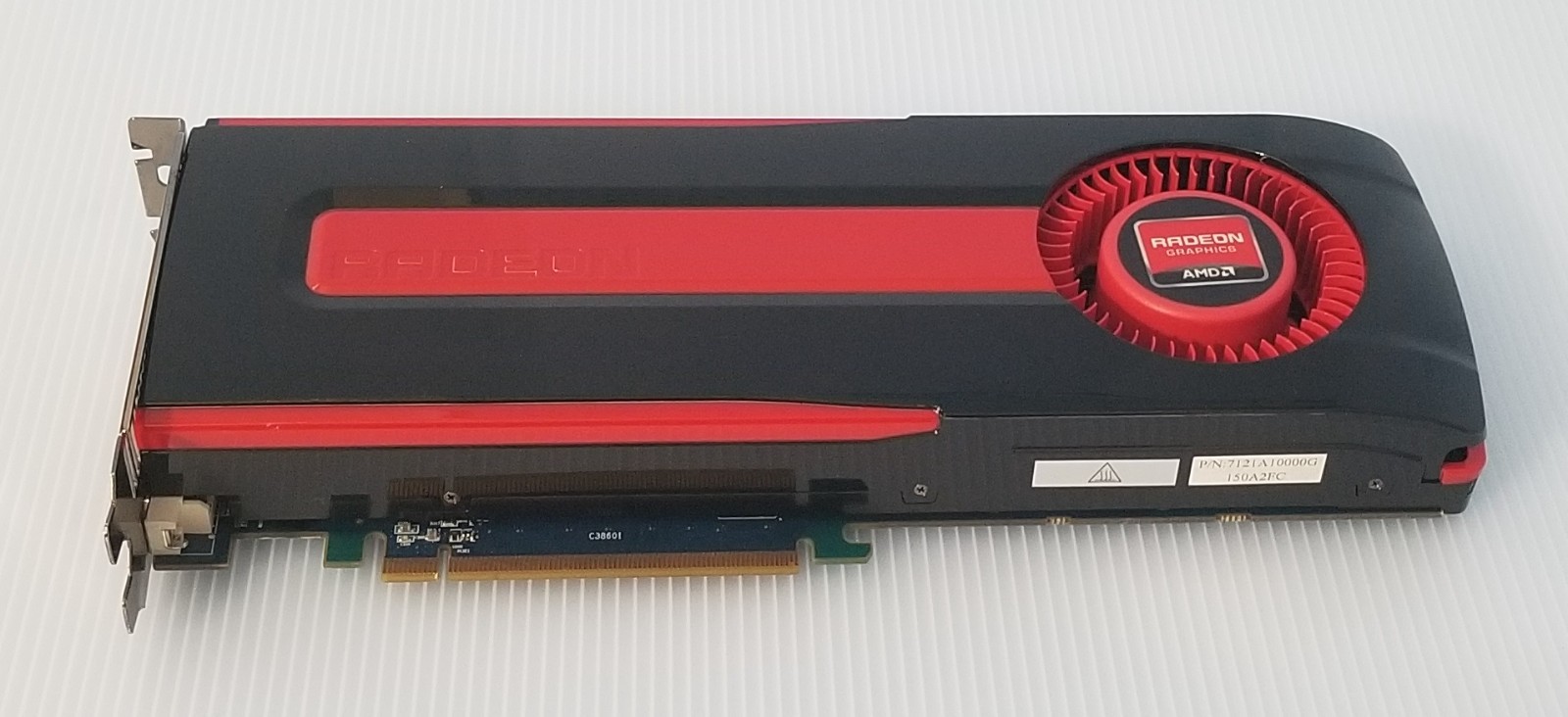 VisionTek AMD Radeon HD 7970  3 GB GDDR5 Graphic Card 7121A10000G