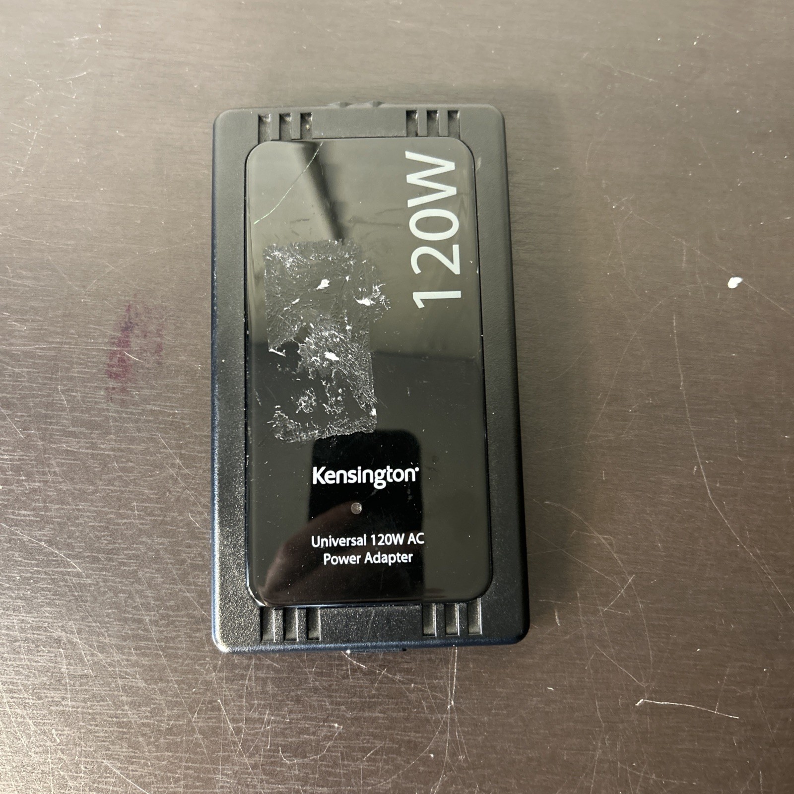 Kensington Portable 120W AC/DC Notebook Power Adapter Model 38004