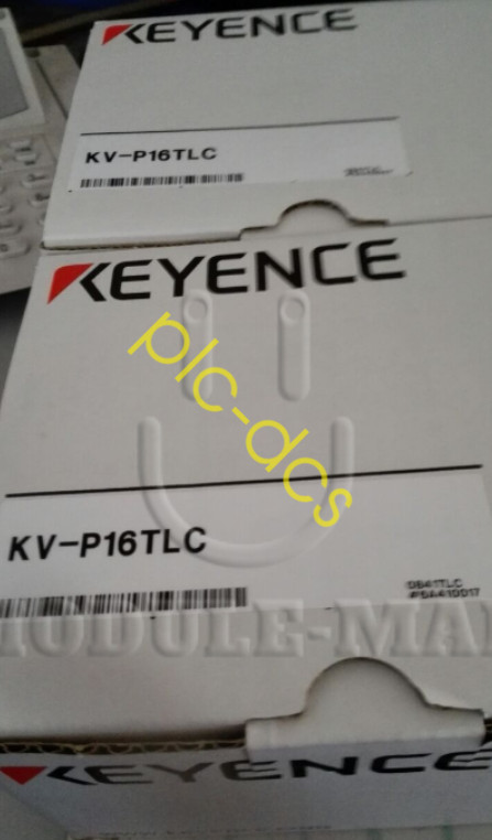 1PCS Keyence KV-P16TLC  KVP16TLC 1PCS Brand new Fedex or DHL