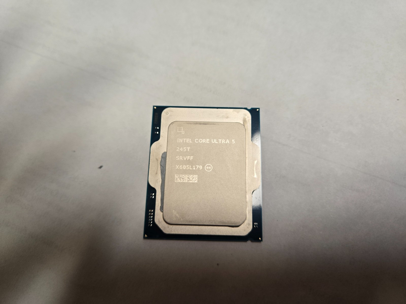 Intel Core Ultra 5 245T 14-Core 5.1GHz LGA1851 SRVFF Desktop Processor
