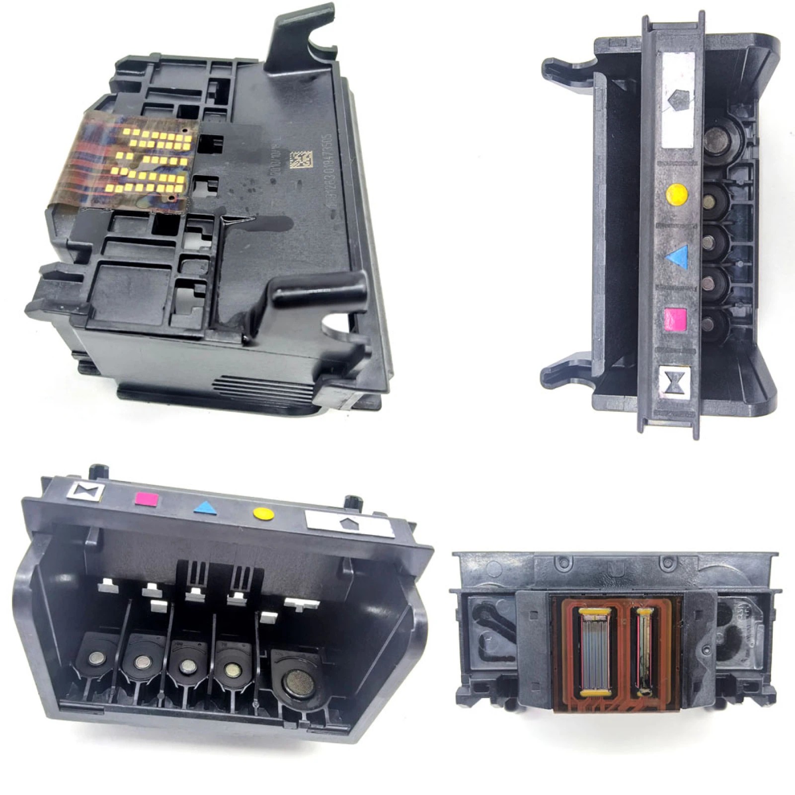 Printer Head 564 5-Slot For HP Photosmart 7515 7525 7510 7520 7521