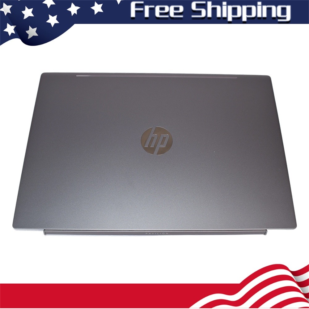 New For HP 15CS 15-CS 15-CW Series LCD Back Cover Top Case Rear Lid L23879-001