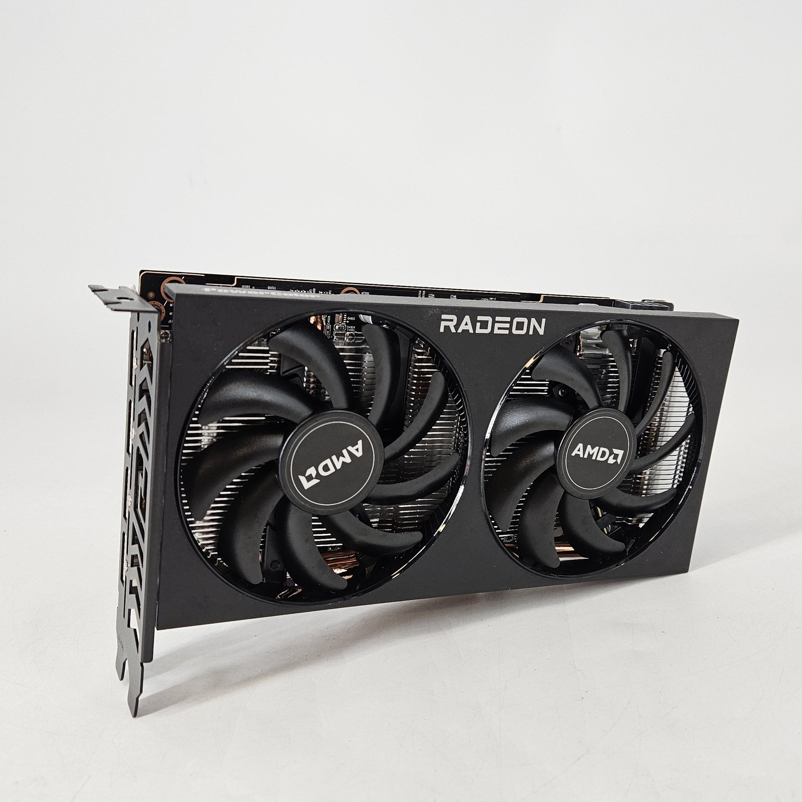 PowerColor Hellhound Radeon RX 7600 8GB - Graphics Card - Excellent Condition
