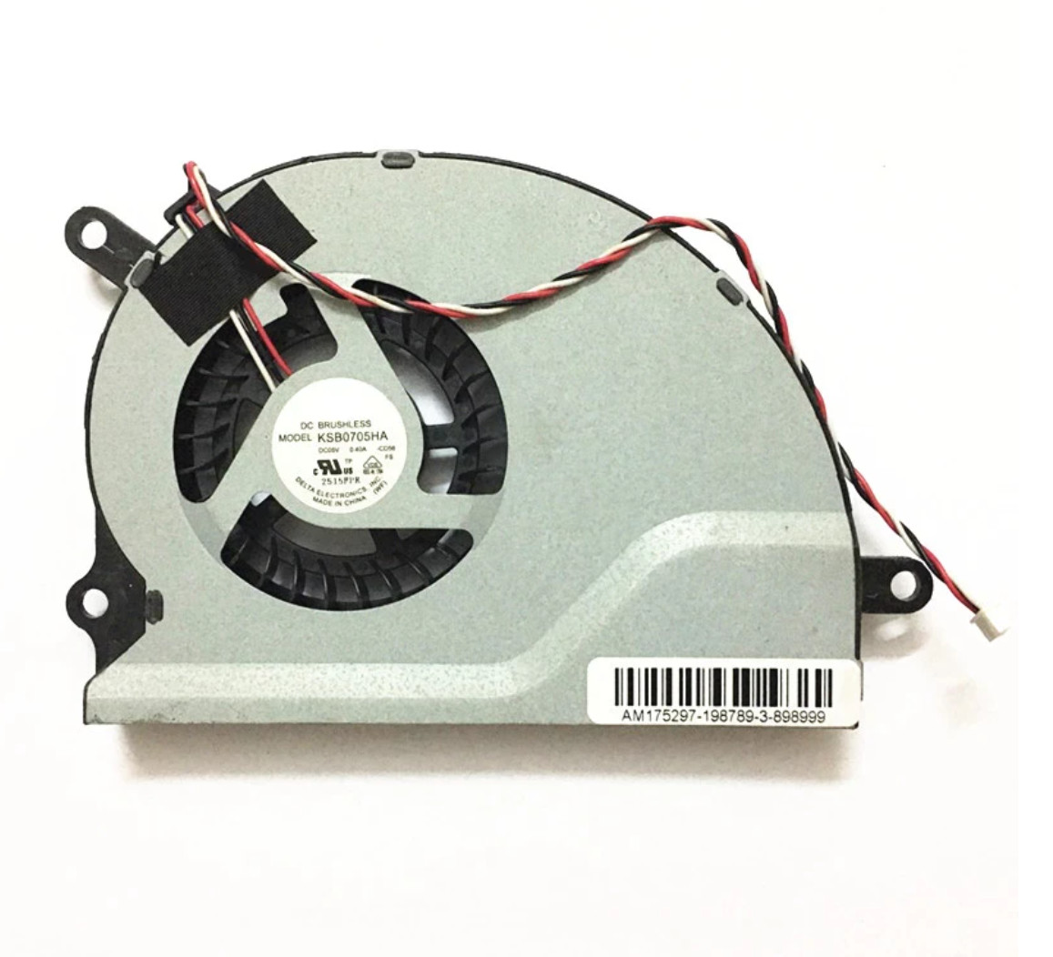 For Samsung DP700A3D 700A3D DP700A7D X01US K01BE CPU Cooling Fan BA31-00133A 4P
