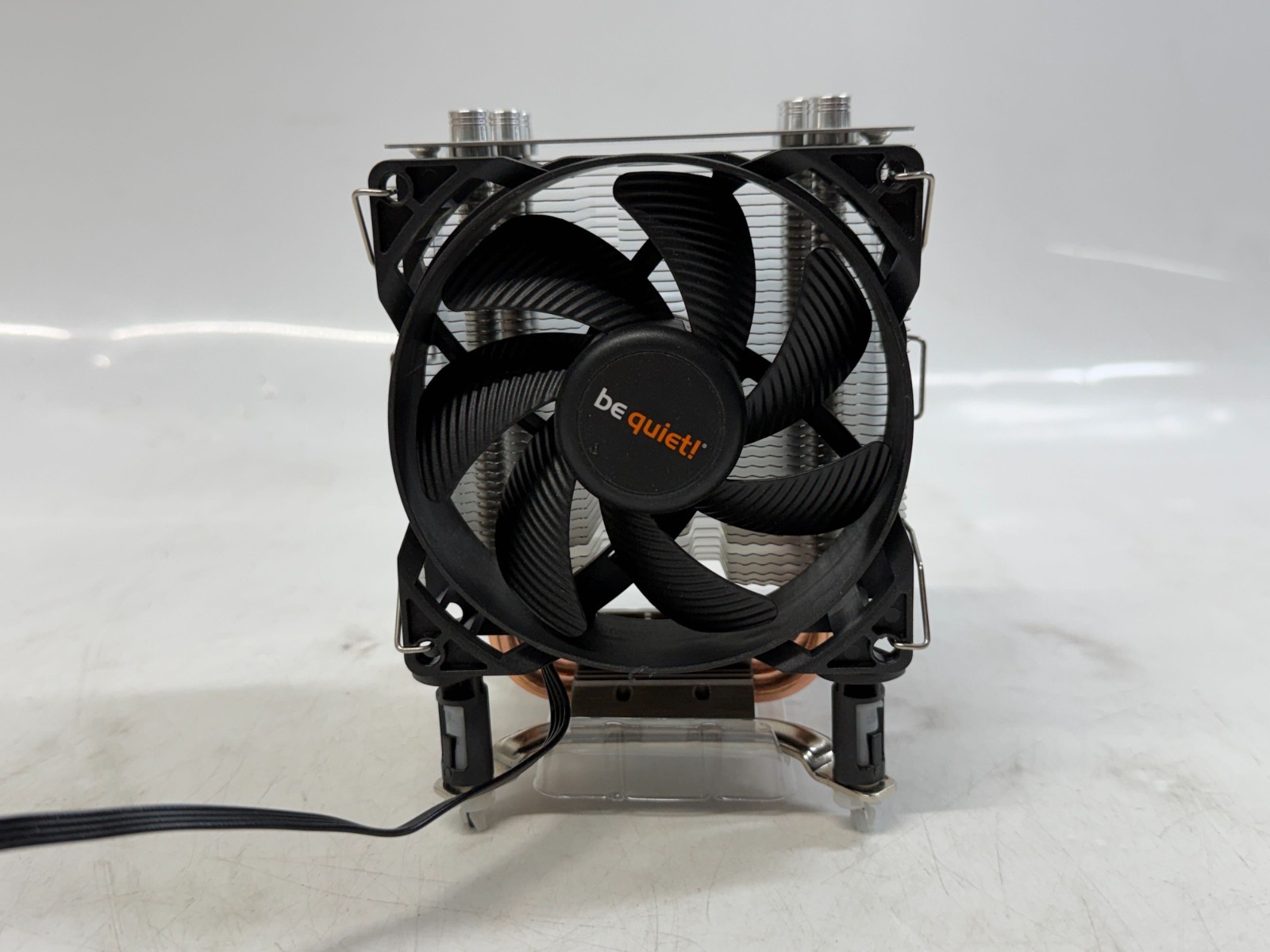 be quiet PURE ROCK SLIM 2 CPU Cooler LGA115X