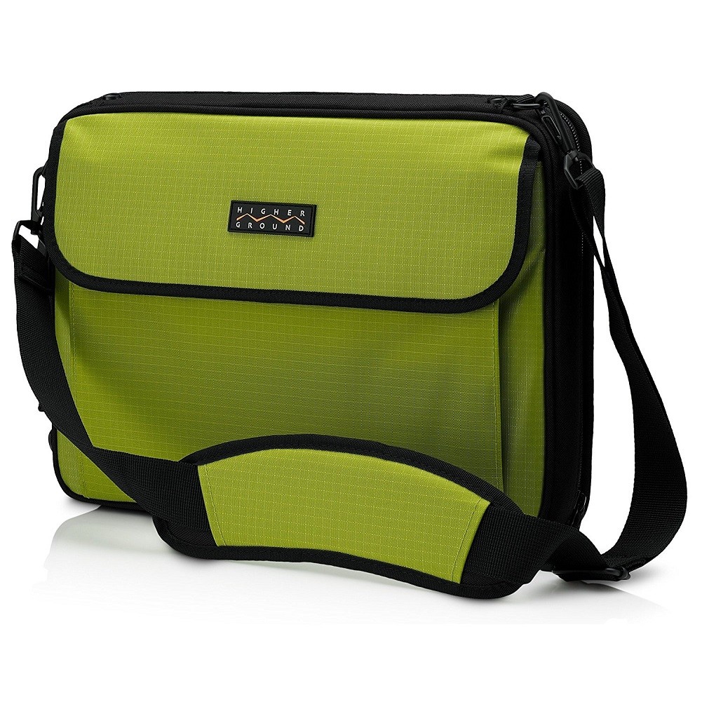 Higher Ground Shuttle Computer Sleeve 12inch Wasabi