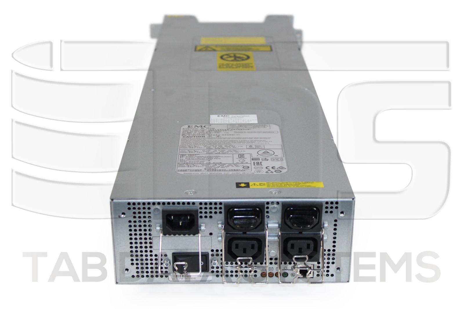EMC 078-000-080 SPS Tray Enclosure without Battery Pack 