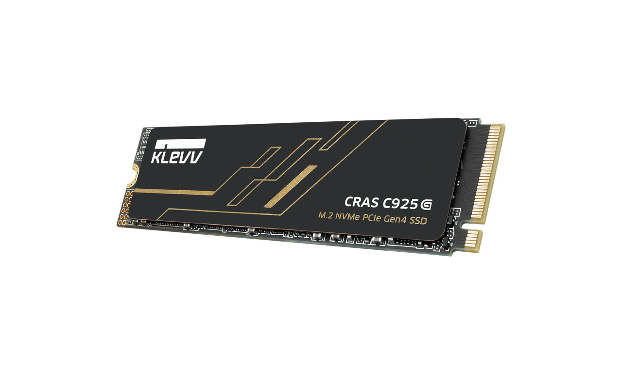 1TB KLEVV CRAS C925G M.2 SSD