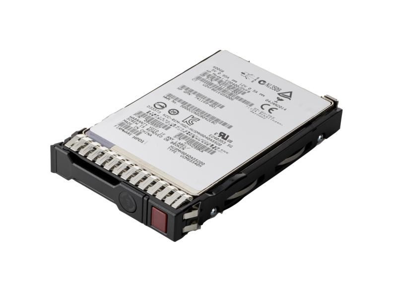 HP P09094-B21 3.2TB SAS MU SFF SC DS SSD **Shipping New Sealed Spares** ~E~