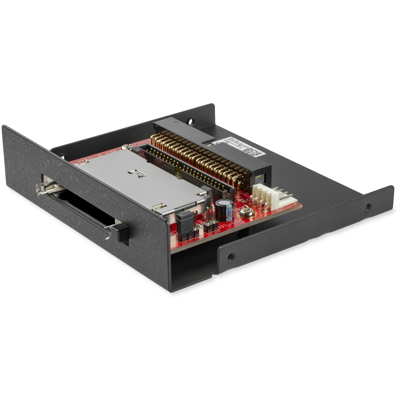 StarTech IDE to CompactFlash SSD Card Reader for 3.5in CompactFlash, Black
