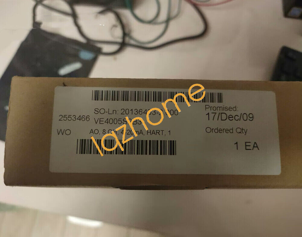 1Pcs New VE4005S2B3 Via DHL or FedEx