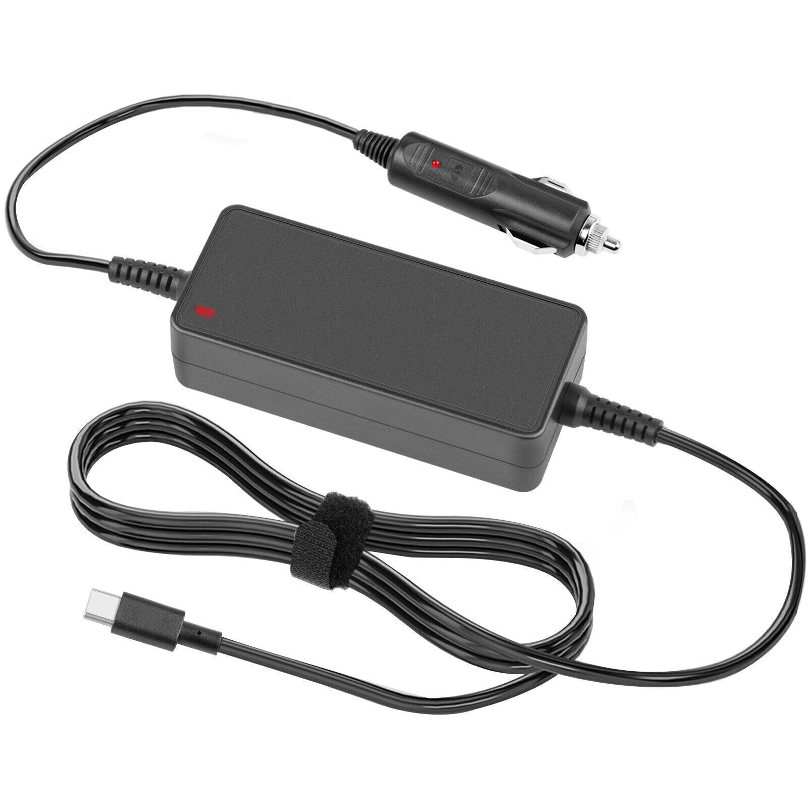 Auto Car Notebook Power 90W Adapter Laptop Charger for Samsung Acer Asus USB-C