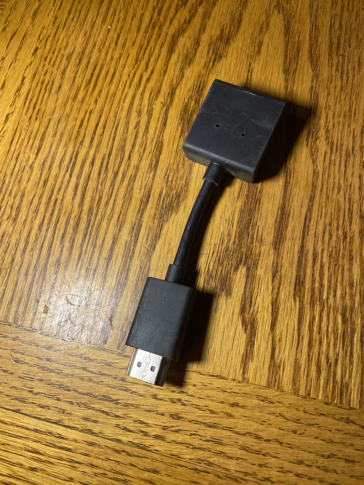 Unbranded / Generic 4 1/2" inch Black HDMI Adapter Cable