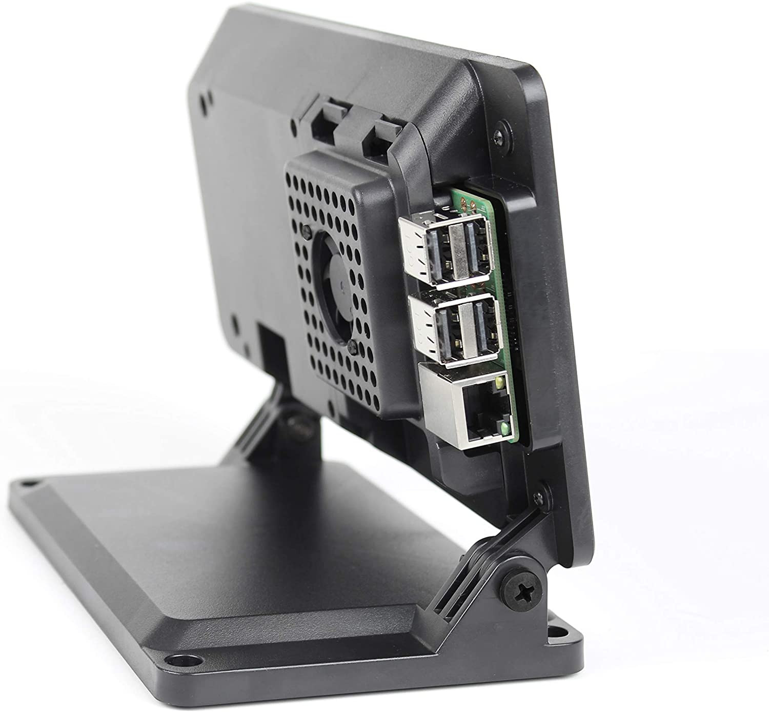 Smartipi Touch 2 - Case for the Official Raspberry Pi 7" Touchscreen Display - w