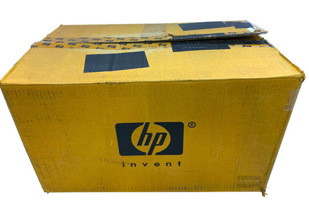 252663-D74 I Open Box HP Modular Distribution 4Port 24A PDU 200-240VAC 47-63Hz