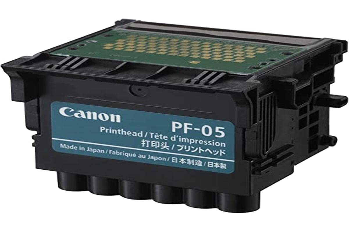 Canon PF-05 Genuine Printhead Print Head OEM New Unused imagePROGRAF Japan