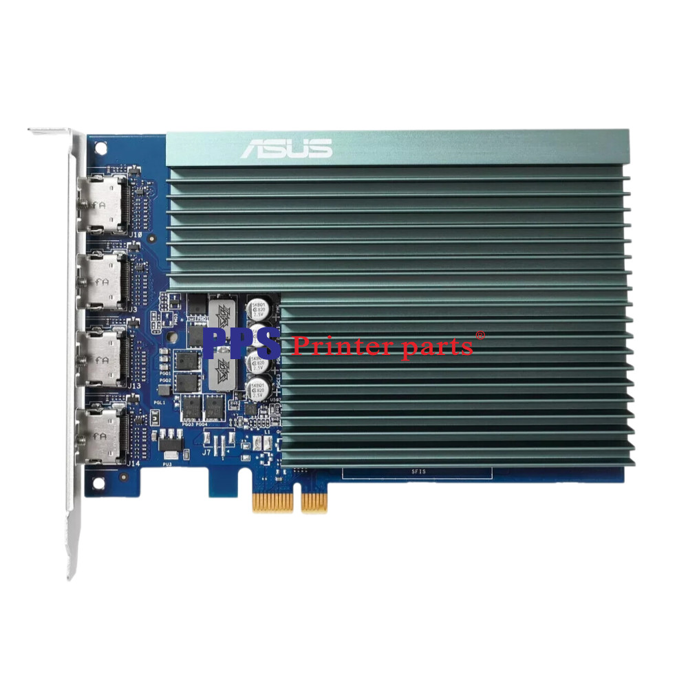ASUS GeForce GT 730 2GB GDDR5 PCI Express 2.0 Video Card 4xHDMI GT730-4H-SL-2GD5