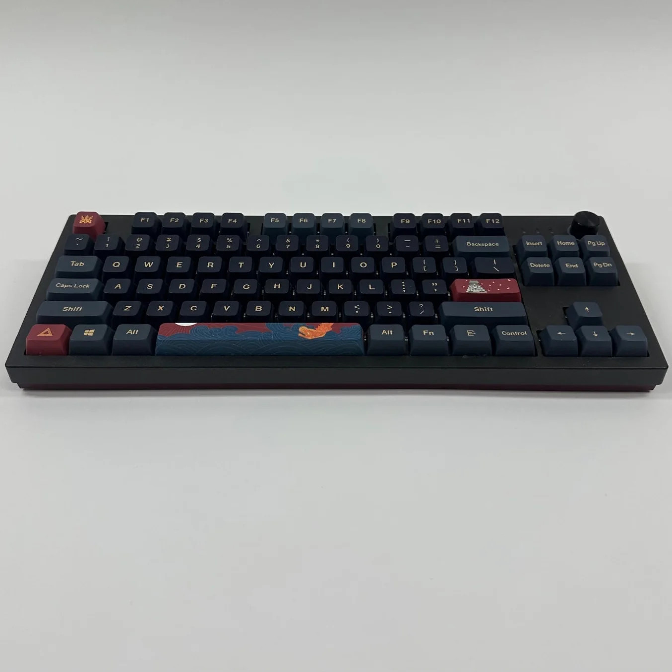 Montech Mkey TKL Red/Blue MK87DB
