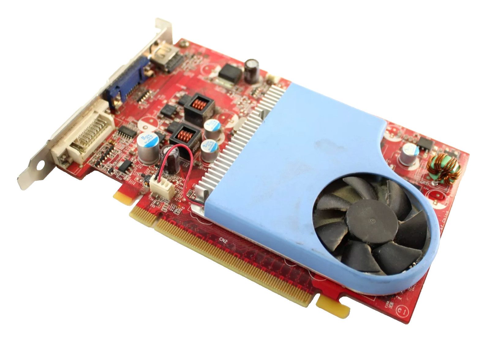 HP 5189-4536 MSI GeForce 9500GS 512MB DDR2 PCI-E X16 Graphics Card DVI/VGA/HDMI