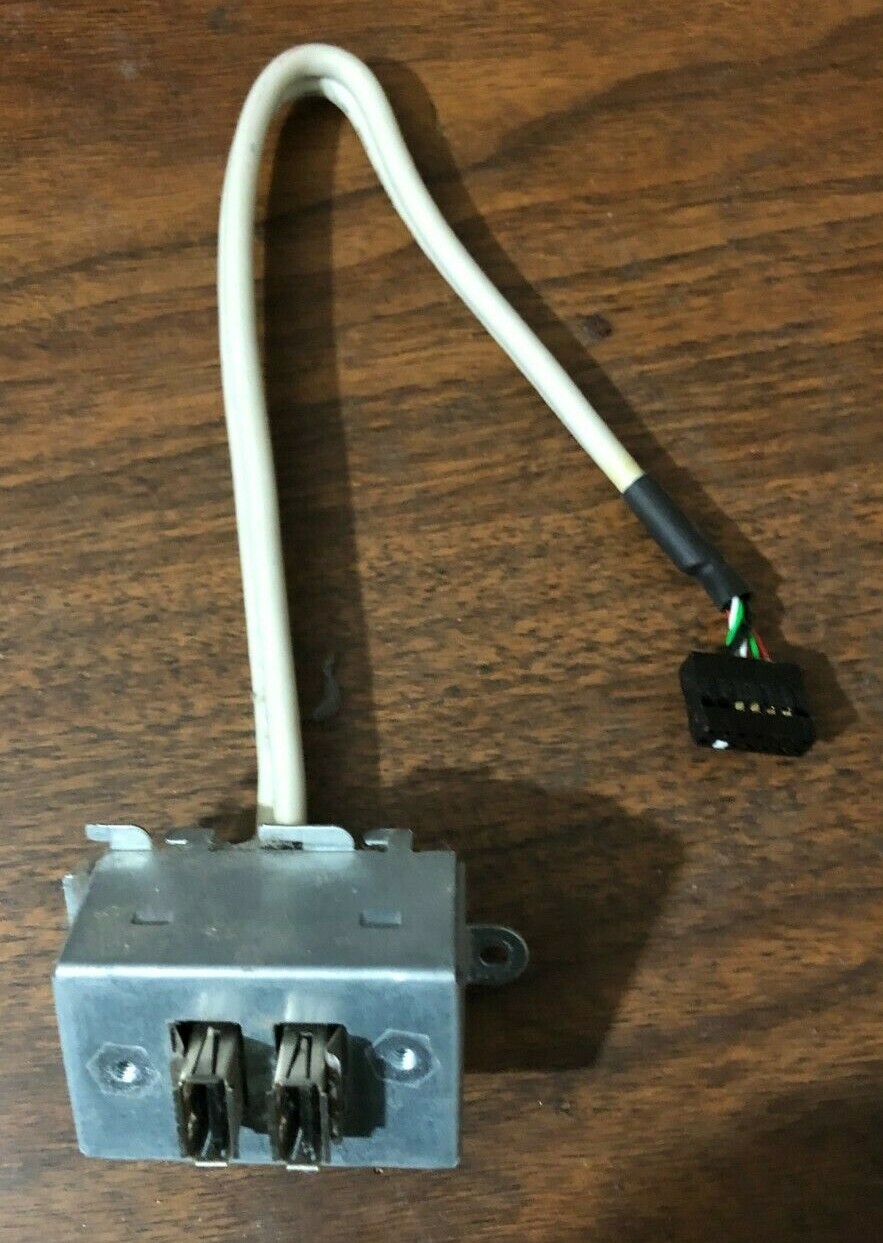 HP Compaq D220MT Computer USB Port Panel