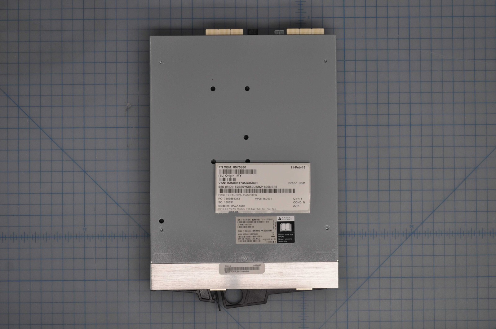 IBM 2076 212 / 224 ESM Controller Grade A 85Y5850
