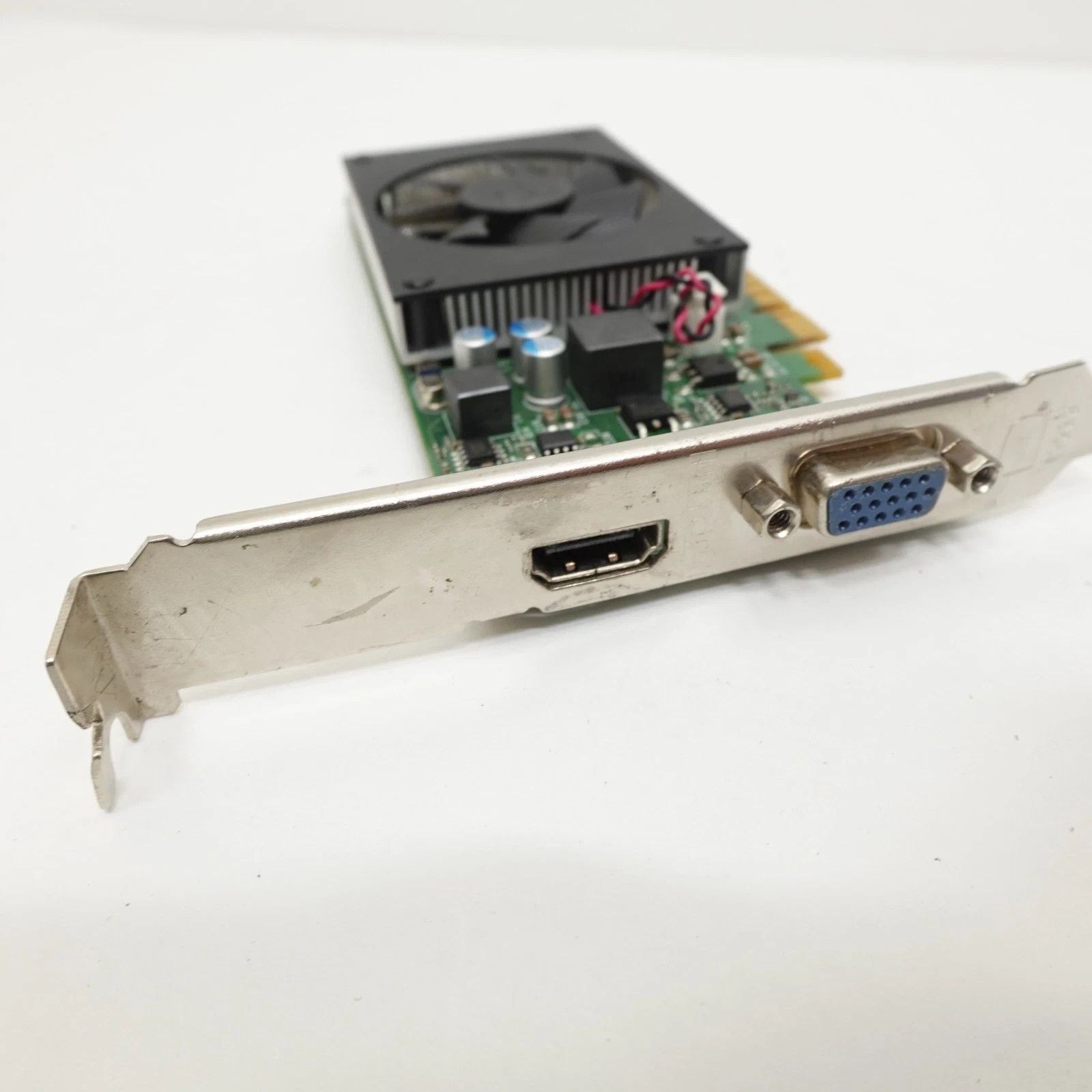 Lenovo Nvidia GeForce GT 730 2GB GDDR5 PCIe Graphics Card