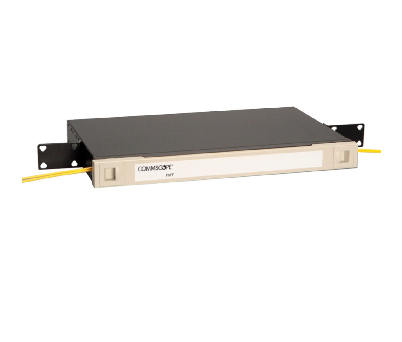 FMT-DBS00000-S00P COMMSCOPE 1RU 19" FMT FIBER STORAGE PANEL NEW