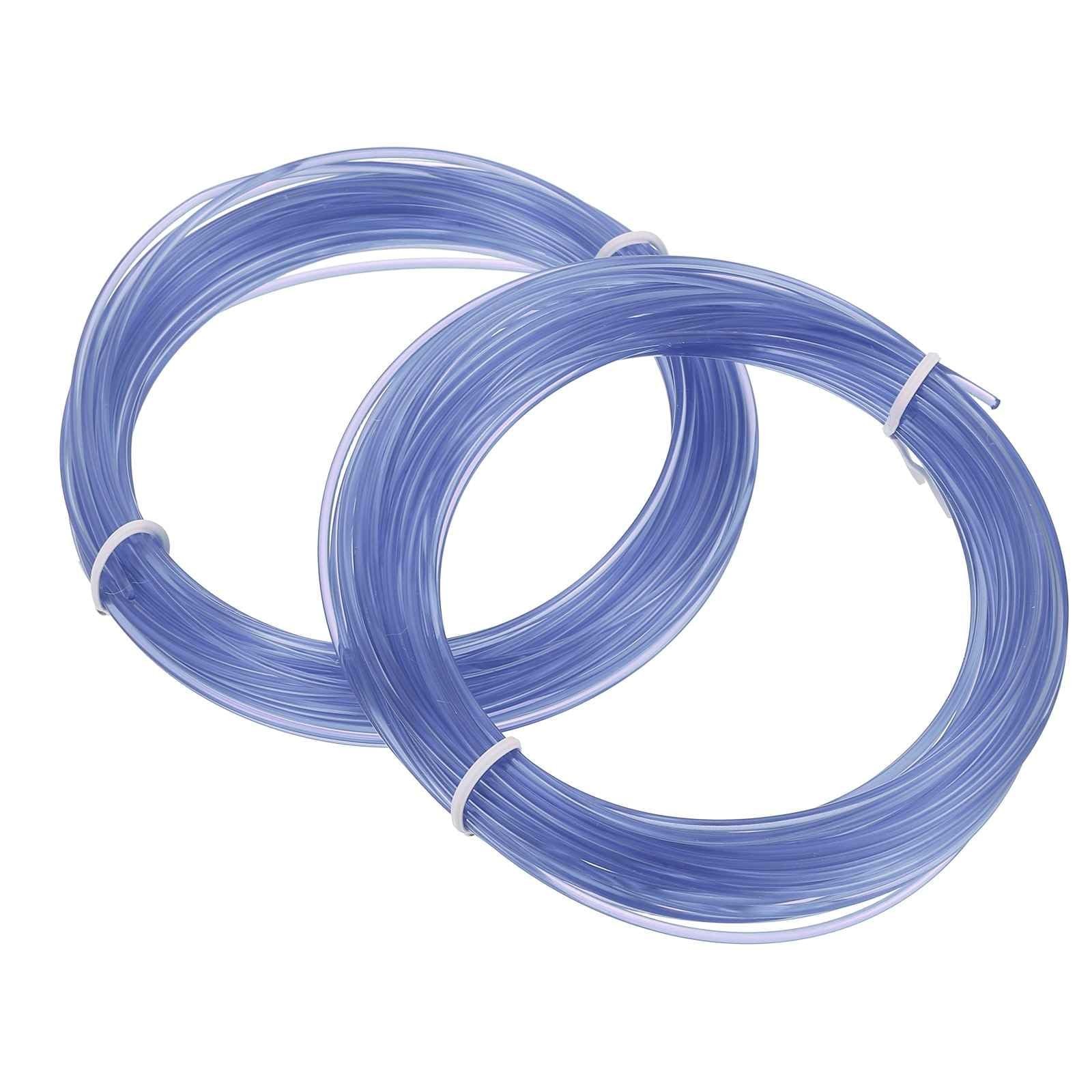 Meccanixity 3D Pen Filament Refills, Transparent Blue