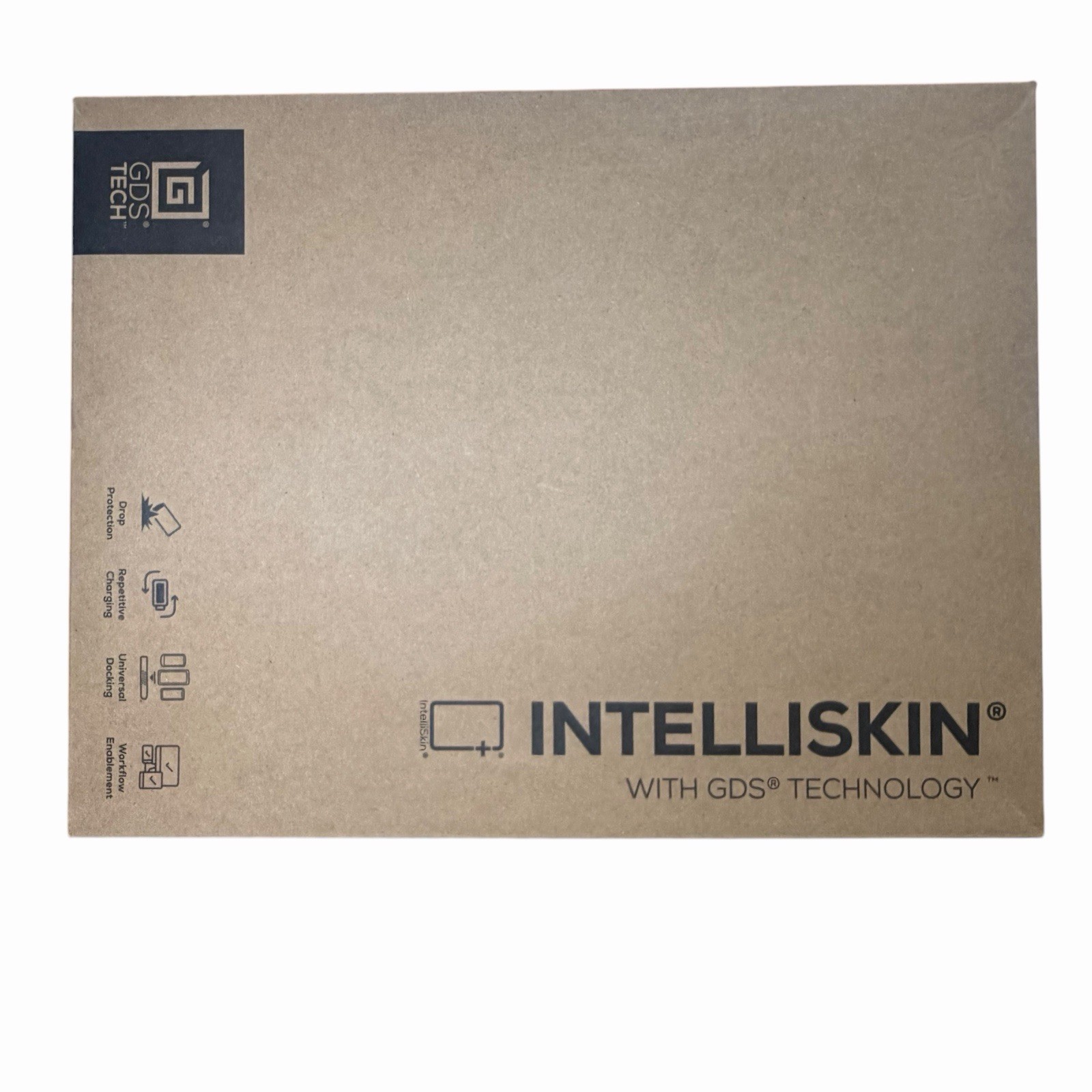 Ram Mounts Intelliskin Protective Case For Apple iPad Pro 12.9” 4th & 5th Gen
