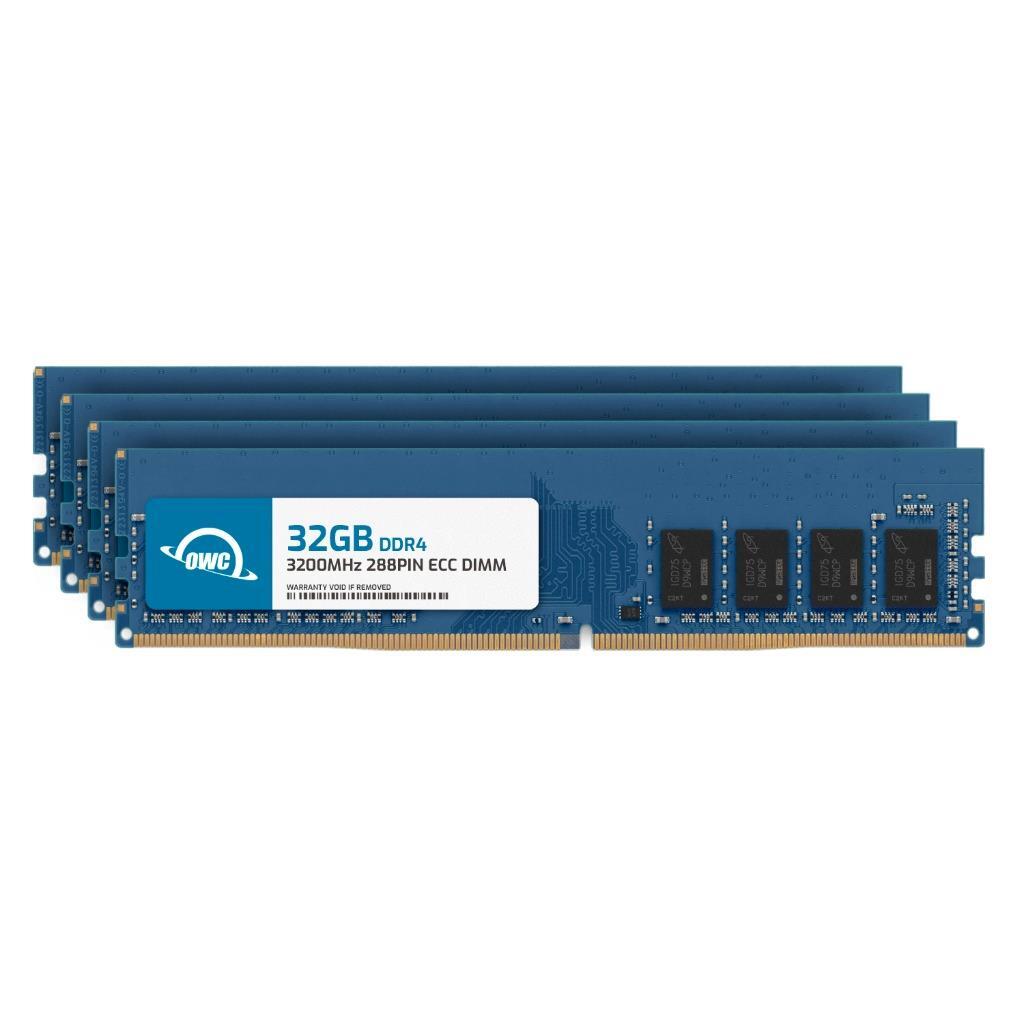 OWC 128GB (4x32GB) Memory RAM For Dell EMC PowerEdge Tower Server T150 T350