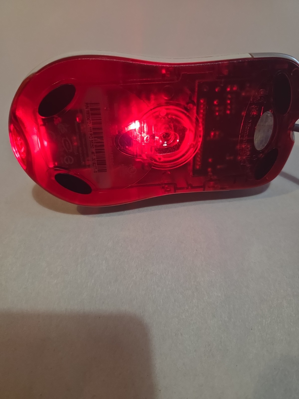 Microsoft IntelliMouse 1.1 Optical Mouse (USED)