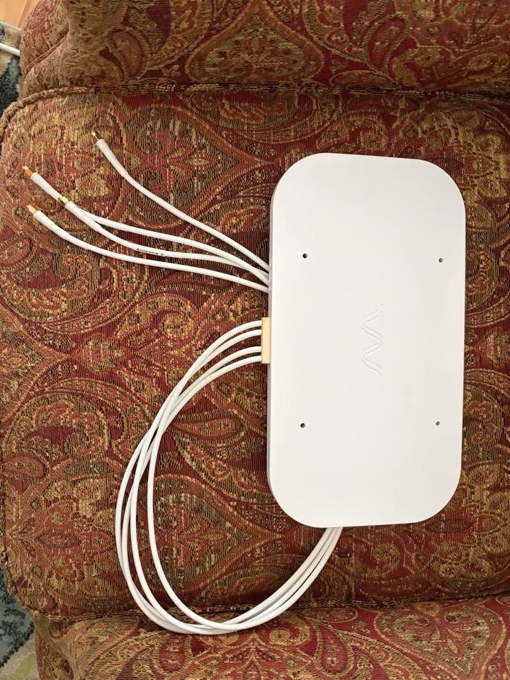 Waveform QuadMini 4x4 MIMO External Cell Antenna 4G LTE/5G Original Box Complete
