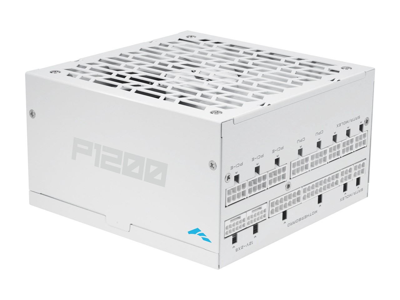 SAMA P1200 1200W ATX 3.1 Full Modular Power Supply, Cybenetics Platinum Rated,