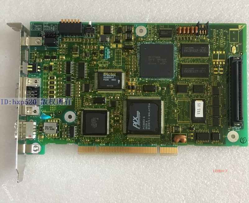 Used & Test YASKAWA JAPMC-MC2110 DF0200548-A1 Fast Shipping By FedEx or DHL