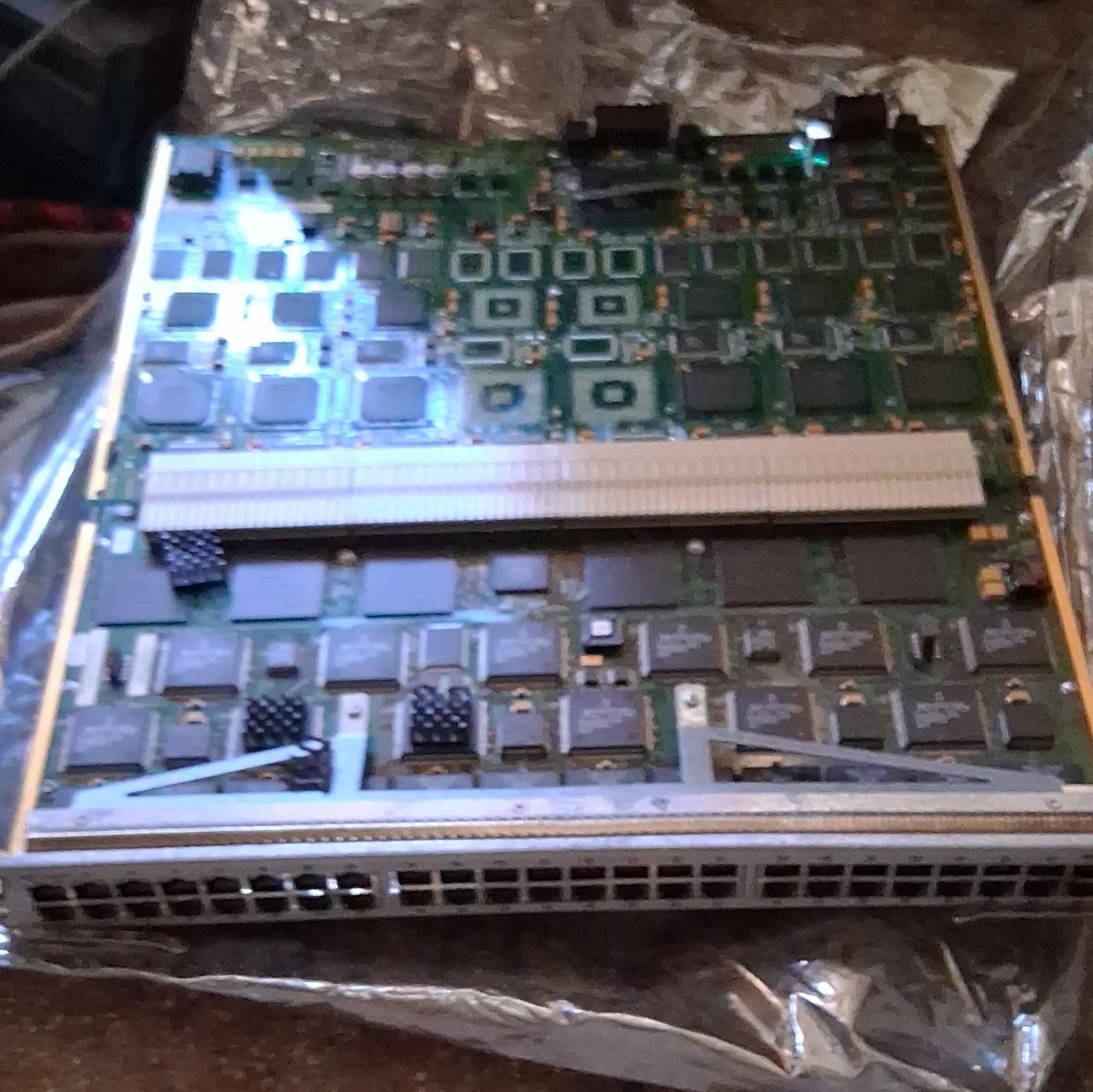 NORTEL NETWORKS 8648TX 48 PORT 10GBE RJ-45 MANAGED SWITCH