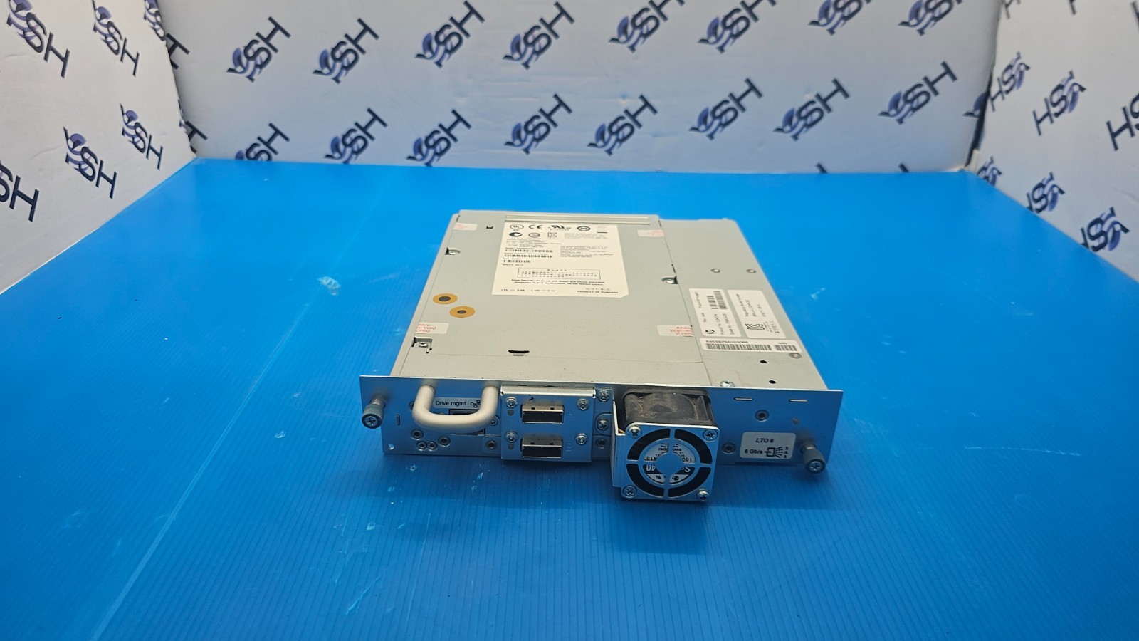 HP LTO-6 Ultrium SAS Tape Drive Module AQ288D#103 C0H27A 706824-001